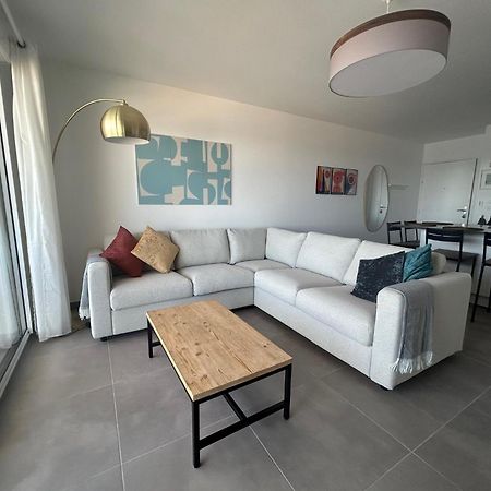 L'Appartement De L'Artiste Marseillan  Exteriör bild
