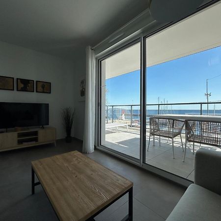 L'Appartement De L'Artiste Marseillan  Exteriör bild