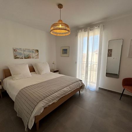 L'Appartement De L'Artiste Marseillan  Exteriör bild